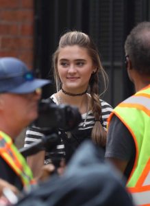 Lizzy Greene