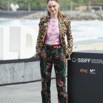 Raffey Cassidy Attends The Other Lamb Photocall During the 67th San Sebastian Film Festival in San Sebastian 09/23/2019