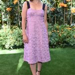 Francesca Reale Attends 2019 Veuve Clicquot Polo Classic at Will Rogers State Park in LA 10/05/2019