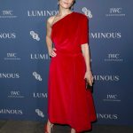 Gemma Arterton Attends the Luminous BFI Gala Dinner and Auction in London 10/01/2019