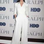 Hilary Rhoda Attends HBO’s Very Ralph World Premiere at the Metropolitan Museum of Art in New York City 10/23/2019