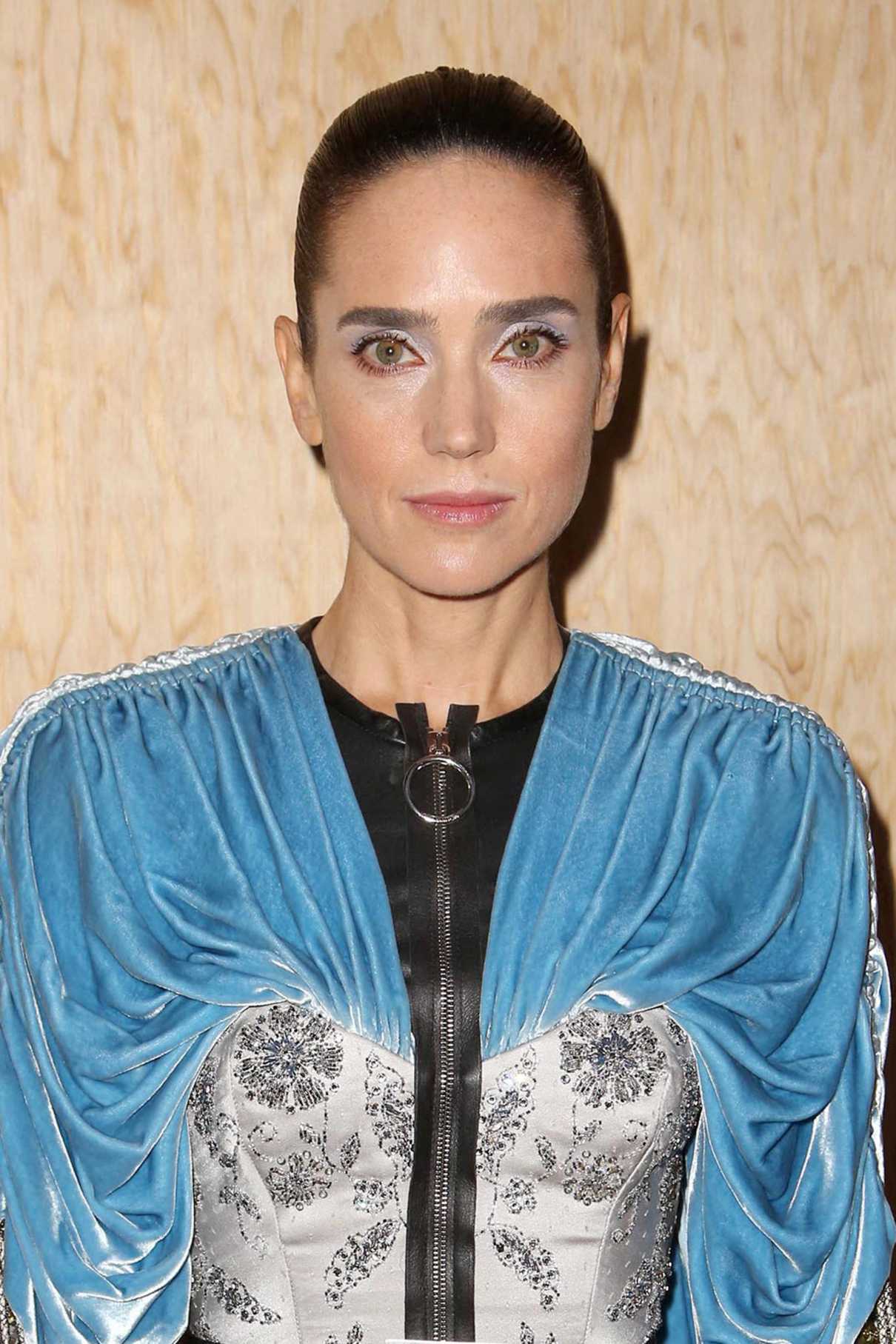 Jennifer Connelly Attends the Louis Vuitton Fashion Show During 2019 ...