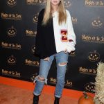Jessica Belkin Attends 2019 Nights of the Jack Friends and Family Night in Calabasas 10/02/2019