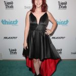 Jillian Rose Reed Attends the 10th Annual Thirst Gala in Beverly Hills 09/28/2019