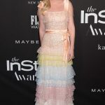 Kirsten Dunst Attends the 5th Annual InStyle Awards in Los Angeles 10/21/2019