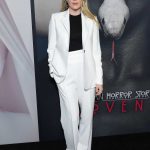 Lily Rabe Attends American Horror Story 100th Episode Celebration at Hollywood Forever in Los Angeles 10/26/2019