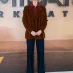 Mackenzie Davis Attends the Terminator: Dark Fate Photocall in London 10/17/2019