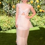 Mae Whitman Attends 2019 Veuve Clicquot Polo Classic at Will Rogers State Park in LA 10/05/2019