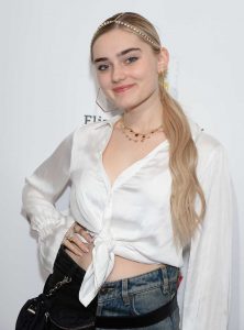 Meg Donnelly