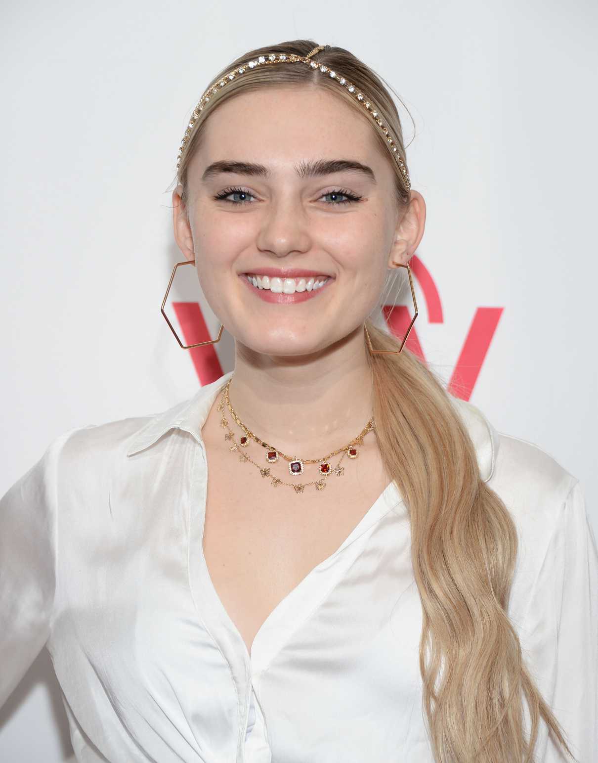 Meg Donnelly Attends the 30th A Time for Heroes Family Festival in Los