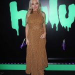 Natalie Alyn Lind Attends the Huluween Party During 2019 New York Comic Con in New York 10/04/2019