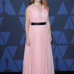 Sasha Alexander Attends the 11th Annual Governors Awards in Hollywood 10/27/2019