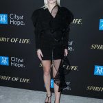 Zara Larsson Attends 2019 City of Hope Spirit of Life Gala in Santa Monica 10/10/2019