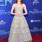 Evan Rachel Wood Attends the Frozen 2 Premiere in Hollywood 11/07/2019