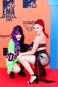 Justina Valentine