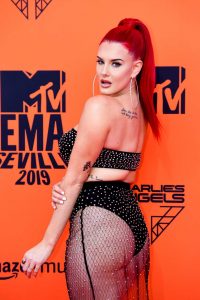 Justina Valentine