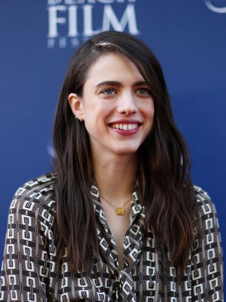 Margaret Qualley Attends the Newport Beach Film Festival in Newport