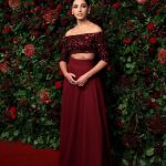 Naomi Scott Attends the 65th Evening Standard Theatre Awards in Association with Michael Kors at the London Coliseum in London 11/24/2019