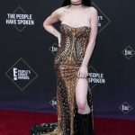 Paige Attends 2019 E! People’s Choice Awards at Barker Hangar in Santa Monica 11/10/2019