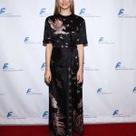 Yvonne Strahovski Attends the Saban Community Clinic’s 43rd Annual Dinner Gala at the Beverly Hilton Hotel in Beverly Hills 11/18/2019