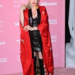 Cyndi Lauper Attends 2019 Billboard Women in Music at Hollywood Palladium in Hollywood 12/12/2019