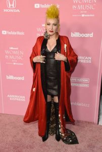 Cyndi Lauper