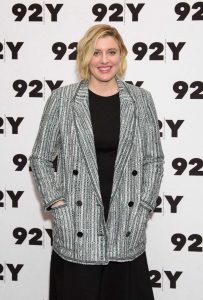 Greta Gerwig