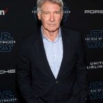 Harrison Ford Attends Star Wars: The Rise of Skywalker Premiere in Los Angeles 12/16/2019