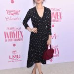 Lyndsy Fonseca Attends The Hollywood Reporter’s Power 100 Women in Entertainment in Hollywood 12/11/2019