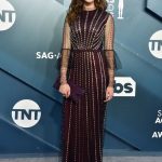 Alexis Bledel Attends the 26th Annual Screen Actors Guild Awards in Los Angeles 01/19/2020