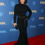 Constance Zimmer Attends the 72nd Annual Directors Guild of America Awards in Los Angeles 01/25/2020