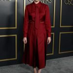 Greta Gerwig Attends the 92nd Oscars Nominees Luncheon in Hollywood 01/27/2020