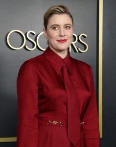 Greta Gerwig