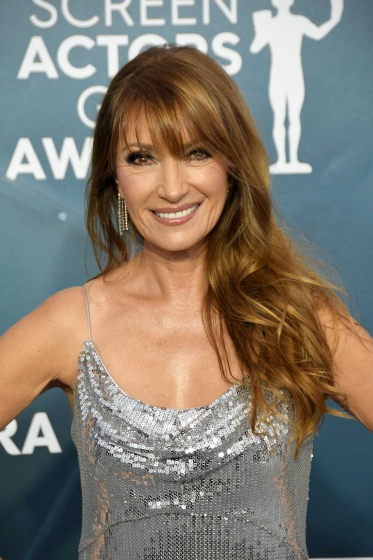 Jane Seymour Attends the 26th Annual Screen Actors Guild Awards in Los ...