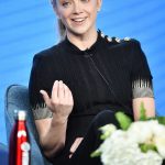 Natalie Dormer Attends Penny Dreadful City of Angels Panel During 2020 Winter TCA Press Tour in Pasadena 01/13/2020