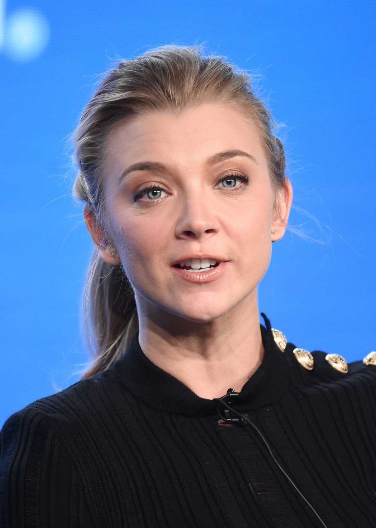 Natalie Dormer Attends Penny Dreadful City of Angels Panel During 2020