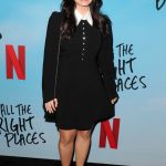 Auli’i Cravalho Attends All the Bright Places Premiere in Hollywood 02/24/2020