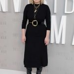 Elisabeth Moss Attends The Invisible Man Premiere in London 02/18/2020