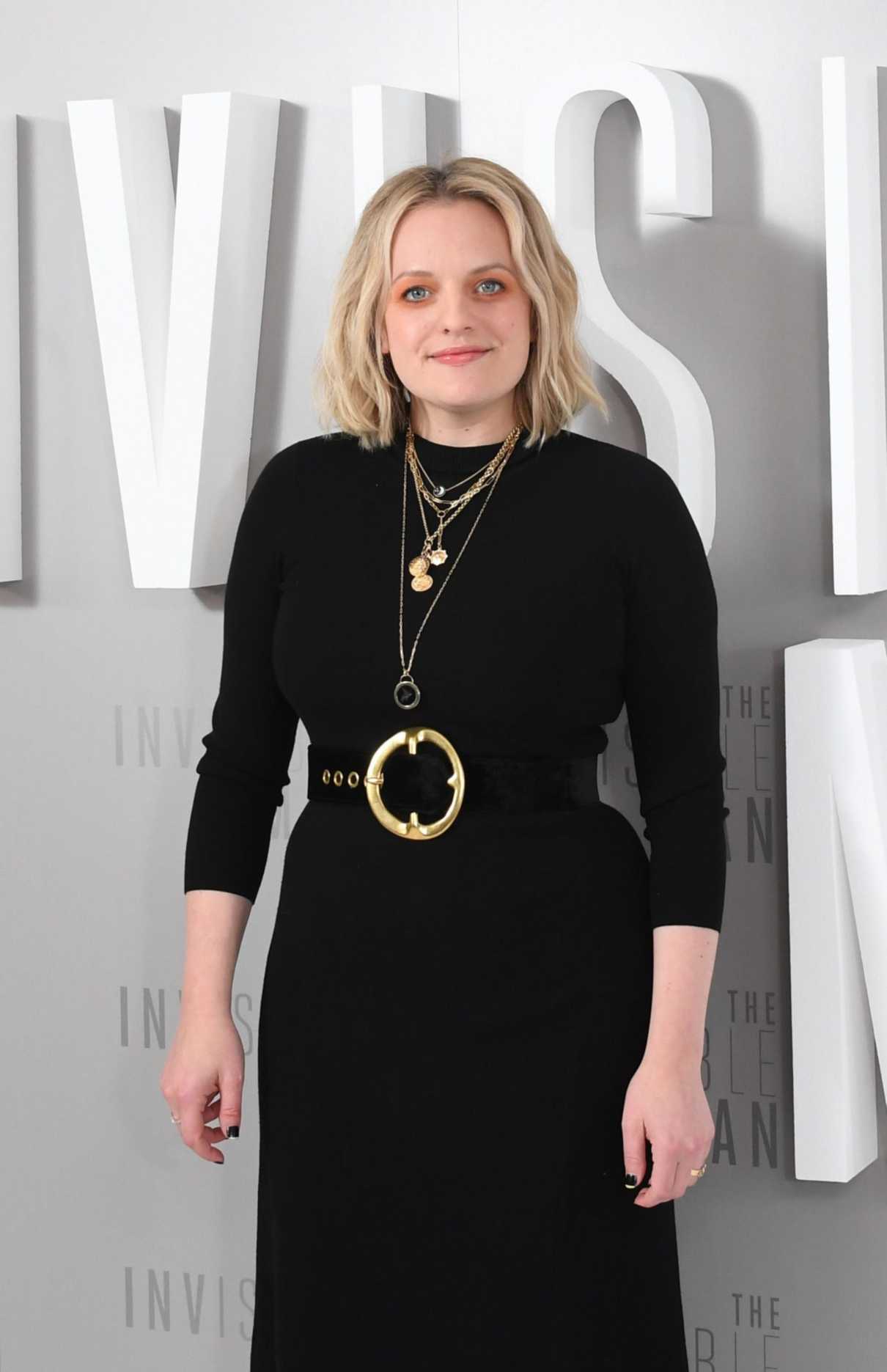 Elisabeth Moss Attends The Invisible Man Premiere in London
02\/18\/2020-3 – LACELEBS.CO