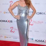 Jane Seymour Attends The Open Hearts Foundation 10th Anniversary Gala at SLS Hotel in Beverly Hills 02/15/2020