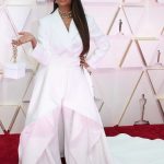 Lilly Singh Attends the 92nd Annual Academy Awards in in Los Angeles 02/09/2020