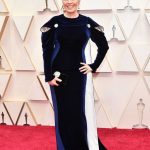 Olivia Colman Attends the 92nd Annual Academy Awards in in Los Angeles 02/09/2020
