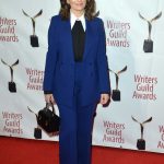 Tina Fey Attends the 72nd Annual Writers Guild Awards Edison Ballroom in New York City 02/01/2020