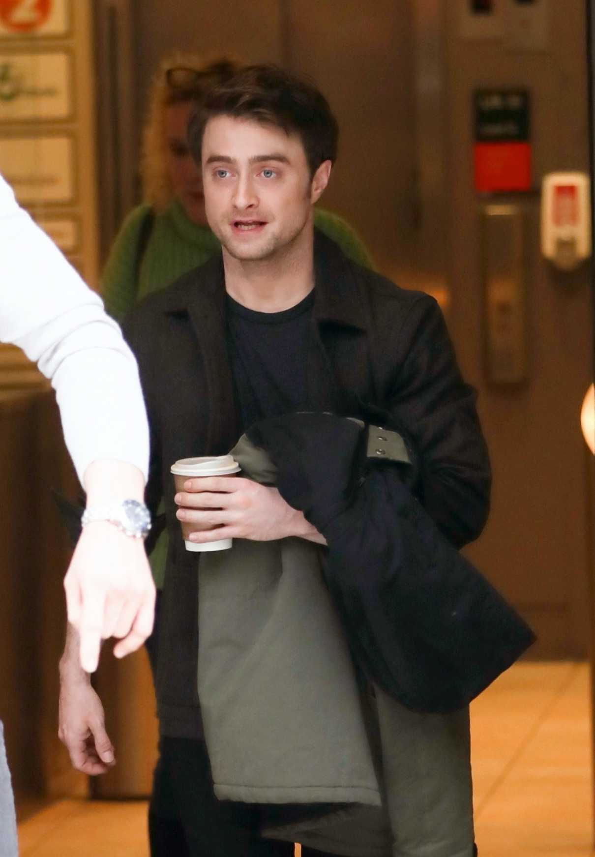 Daniel Radcliffe