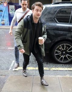 Daniel Radcliffe