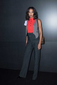 Laura Harrier