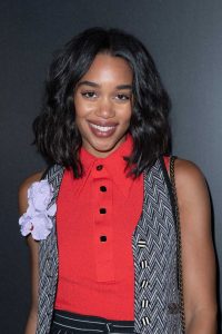 Laura Harrier