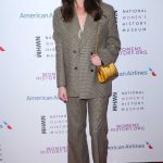 Rainey Qualley Attends 2020 National Women’s History Museum Women Making History Awards in Los Angeles 03/08/2020