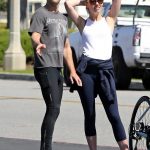 Shia LaBeouf Was Seen Out with Mia Goth in Los Angeles 03/26/2020