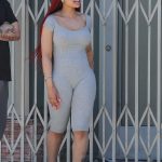 Blac Chyna Was Spotted Makeup Free Out in Woodland Hills 04/17/2020